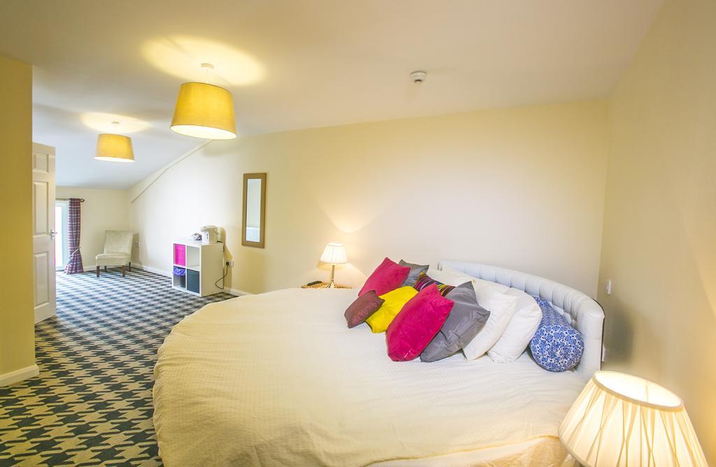 The Brown Horse Hotel Wolsingham Rum bild