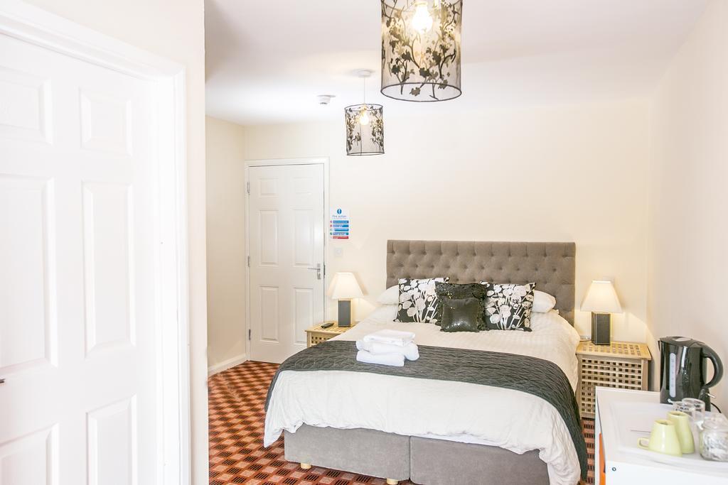 The Brown Horse Hotel Wolsingham Rum bild