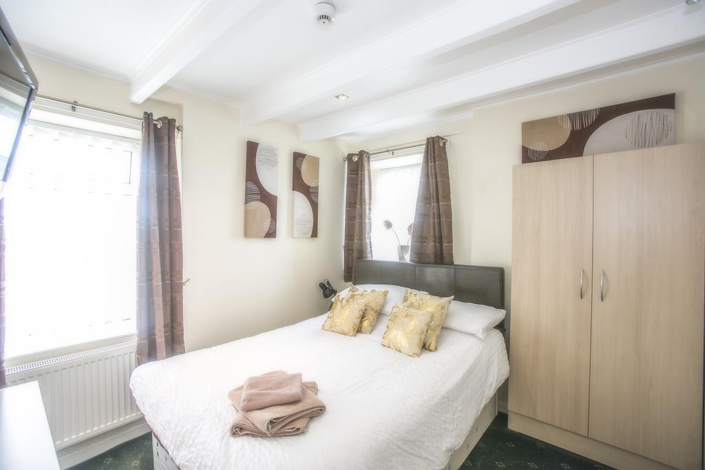 The Brown Horse Hotel Wolsingham Rum bild
